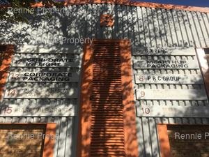 181m² Warehouse to rent at OHM Industrial Park in Kya Sand