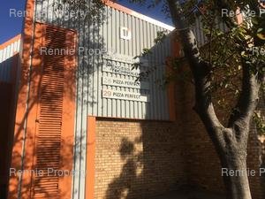 181m² Warehouse to rent at OHM Industrial Park in Kya Sand