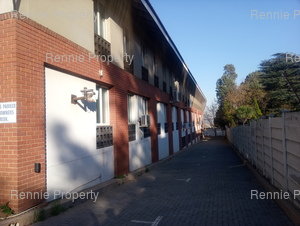 Office Space to rent at Makinor House in Ferndale