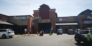 115m² Retail Shops to rent at Chilli Lane - Sunninghill in Sunninghill