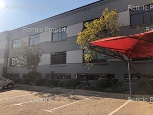680m² Office Space to rent at Eastwood Office Park Bedfordview (11B Riley Road) in Bedfordview