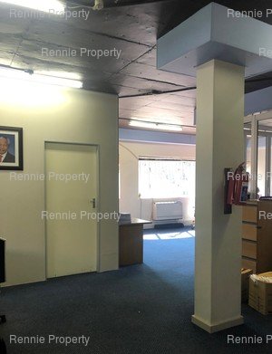 134m² Office Space to rent at Bedfordview Office Park in Bedfordview