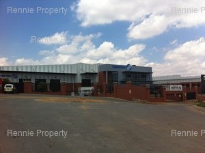 9 787m² Warehouse to rent at Northlands Commercial Park in Northriding