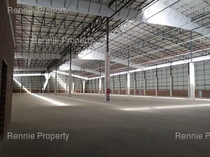 18 756m² Warehouse to rent at Ashworth Logistics Park in Linbro