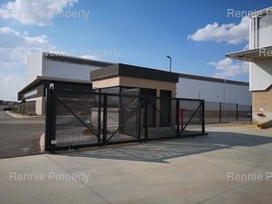 18 756m² Warehouse to rent at Ashworth Logistics Park in Linbro