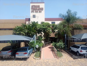 122m² Office Space to rent at Atrium Terrace in Ferndale