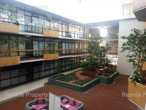 122m² Office Space to rent at Atrium Terrace in Ferndale