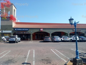 79m² Office Space to rent at Blairgowrie Plaza in Blairgowrie