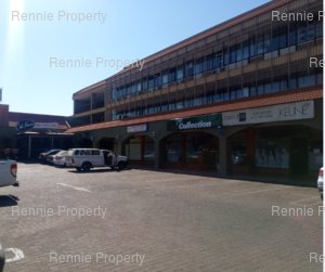 79m² Office Space to rent at Blairgowrie Plaza in Blairgowrie