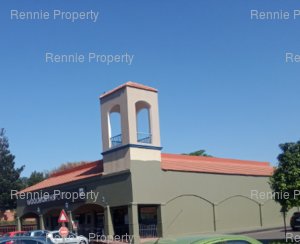 79m² Office Space to rent at Blairgowrie Plaza in Blairgowrie