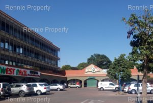 79m² Office Space to rent at Blairgowrie Plaza in Blairgowrie
