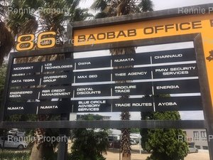 Office Space to rent at Baobab Office Park in Randpark Ridge