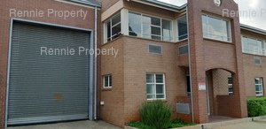 Warehouse to rent at Jan Smuts Park in Jet Park