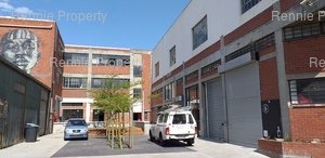 200m² Office Space to rent at The Spice Yard in Salt River