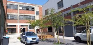 200m² Office Space to rent at The Spice Yard in Salt River