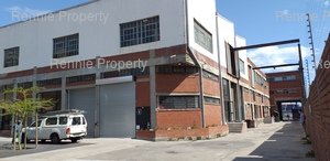 200m² Office Space to rent at The Spice Yard in Salt River