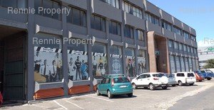 200m² Office Space to rent at The Spice Yard in Salt River