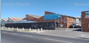 1 382m² Warehouse to rent at 99 Bofors Circle in Epping Industrial