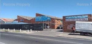 1 382m² Warehouse to rent at 99 Bofors Circle in Epping Industrial