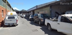 1 382m² Warehouse to rent at 99 Bofors Circle in Epping Industrial