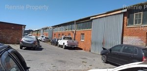 1 382m² Warehouse to rent at 99 Bofors Circle in Epping Industrial