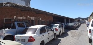 1 382m² Warehouse to rent at 99 Bofors Circle in Epping Industrial