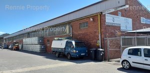 1 382m² Warehouse to rent at 99 Bofors Circle in Epping Industrial