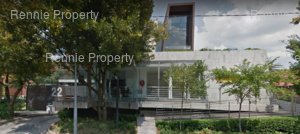1 577m² Office Space to rent at 22 Wellington Road in Parktown