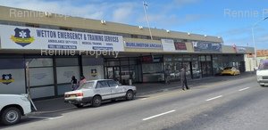 87m² Office Space to rent at Burlington Arcade in Wynberg