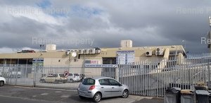 87m² Office Space to rent at Burlington Arcade in Wynberg