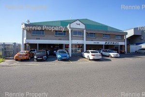 Warehouse to rent at 14 Agric Street in Epping Industrial