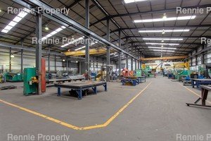 Warehouse to rent at 14 Agric Street in Epping Industrial