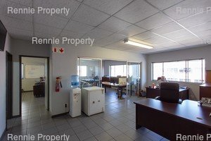 Warehouse to rent at 14 Agric Street in Epping Industrial