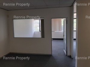56m² Office Space to rent at Dunkeld West Centre in Dunkeld