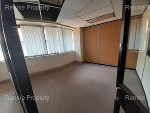 134m² Office Space to rent at Dunkeld West Centre in Dunkeld