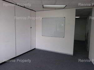 156m² Office Space to rent at Dunkeld West Centre in Dunkeld