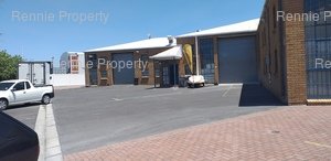 Warehouse to rent at Sky Park in Airport Industria
