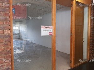 60m² Office Space to rent at Dunkeld West Centre in Dunkeld