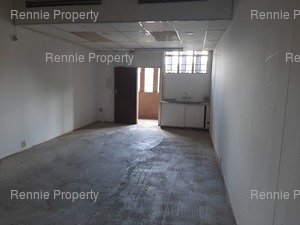 60m² Office Space to rent at Dunkeld West Centre in Dunkeld