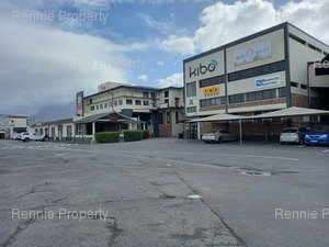 80m² Office Space to rent at Sunrise Park in Ndabeni