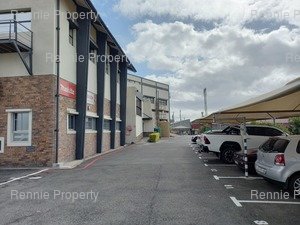 80m² Office Space to rent at Sunrise Park in Ndabeni