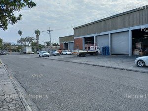 Warehouse to rent at 8 Tienie Britz - Beaconvale in Beaconvale