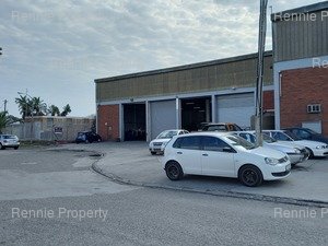 Warehouse to rent at 8 Tienie Britz - Beaconvale in Beaconvale