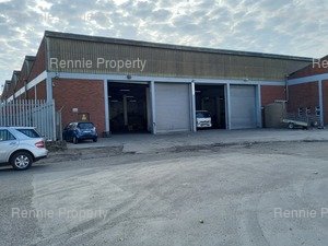 Warehouse to rent at 8 Tienie Britz - Beaconvale in Beaconvale