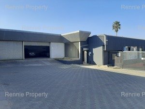 Warehouse to rent at 169 Johannesburg Road in Lyndhurst