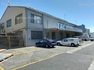 Warehouse to rent at Industry Park 6-8 Perfecta Street in Paarden Eiland