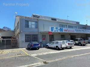 Warehouse to rent at Industry Park 6-8 Perfecta Street in Paarden Eiland