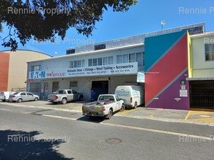Warehouse to rent at Industry Park 6-8 Perfecta Street in Paarden Eiland