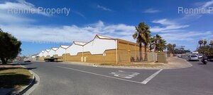 330m² Warehouse to rent at Killarney Plaza in Killarney Gardens