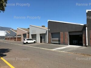 Warehouse to rent at 6 Transvaal Street in Paarden Eiland
